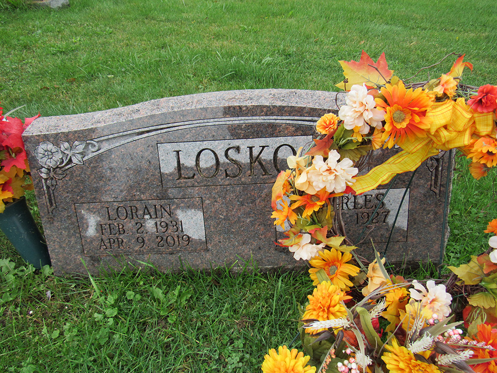 tombstone